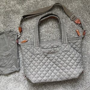 MZ Wallace Medium Sutton Deluxe in Magnet